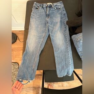 Abercrombie and fitch skinny jeans